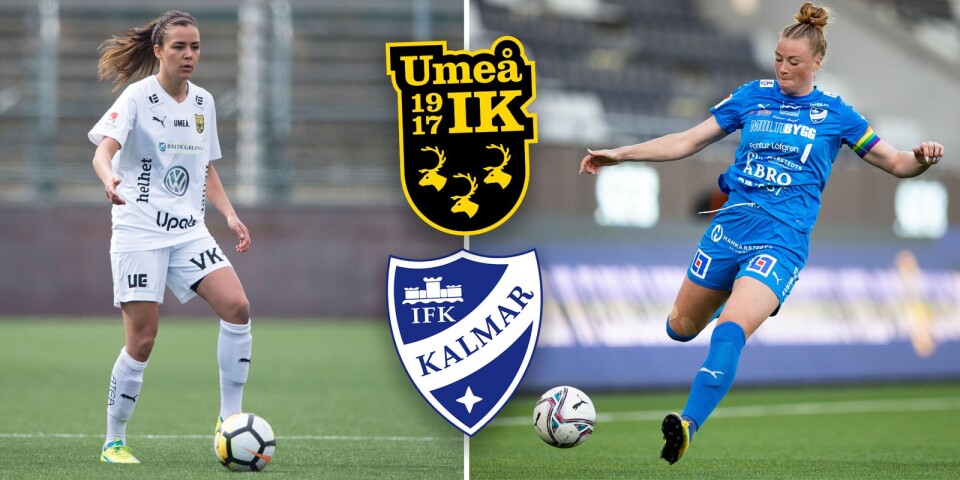 IFK Kalmar kryssade mot Umeå IK – så rapporterade vi