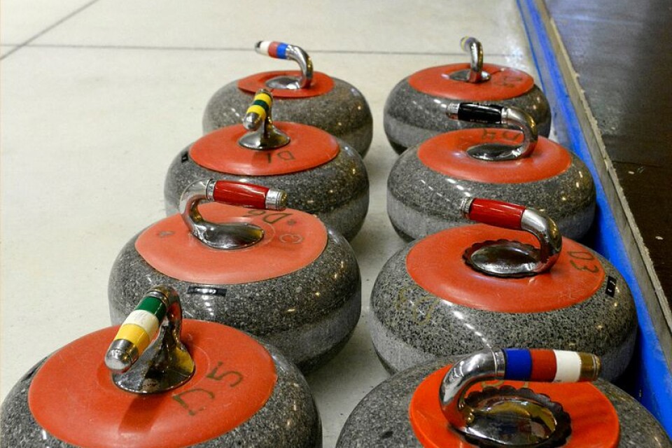 Curling kanske lockar under pågående OS?