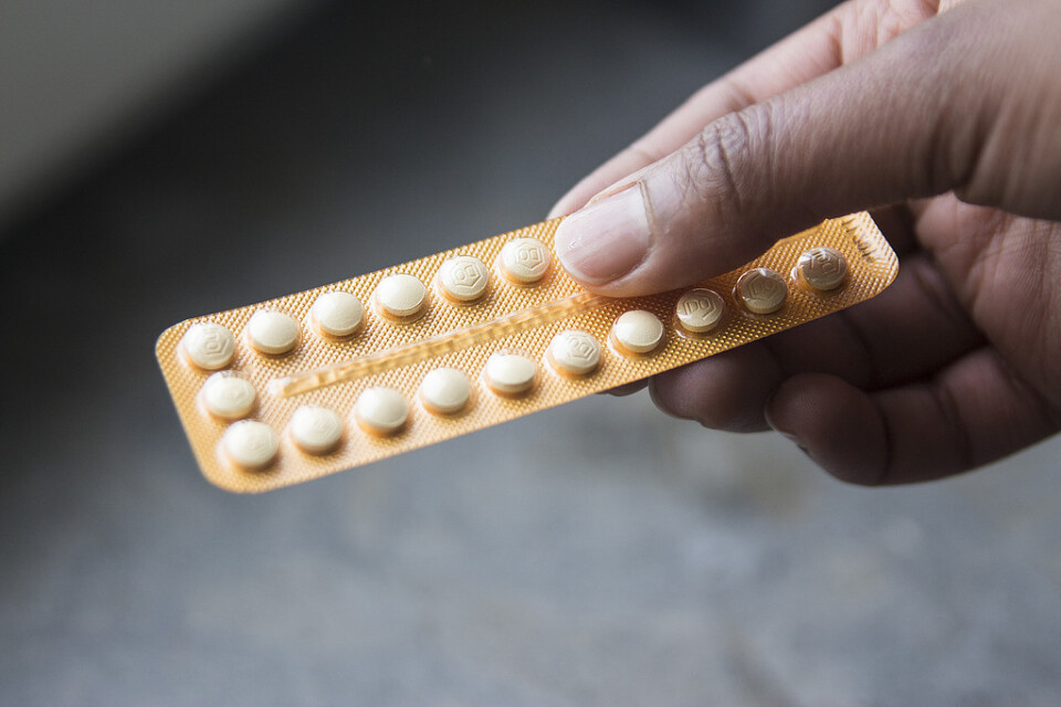 Ett speciellt p-piller som för många är det enda som fungerar är restnoterat i hela landet och slut på apoteken. Arkivbild.