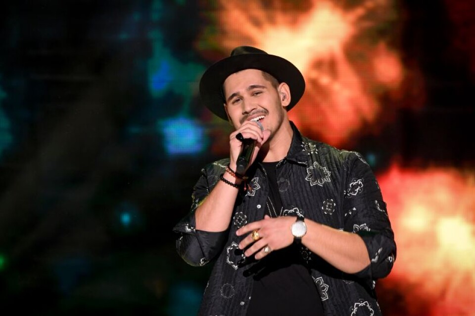 Gabriel Cancel sa upp sig från jobbet för att jaga ”Idol”-drömmen.