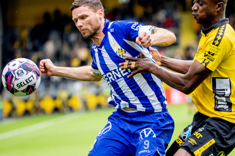 Elfsborg uppåt – tungt för formsvagt IFK Göteborg