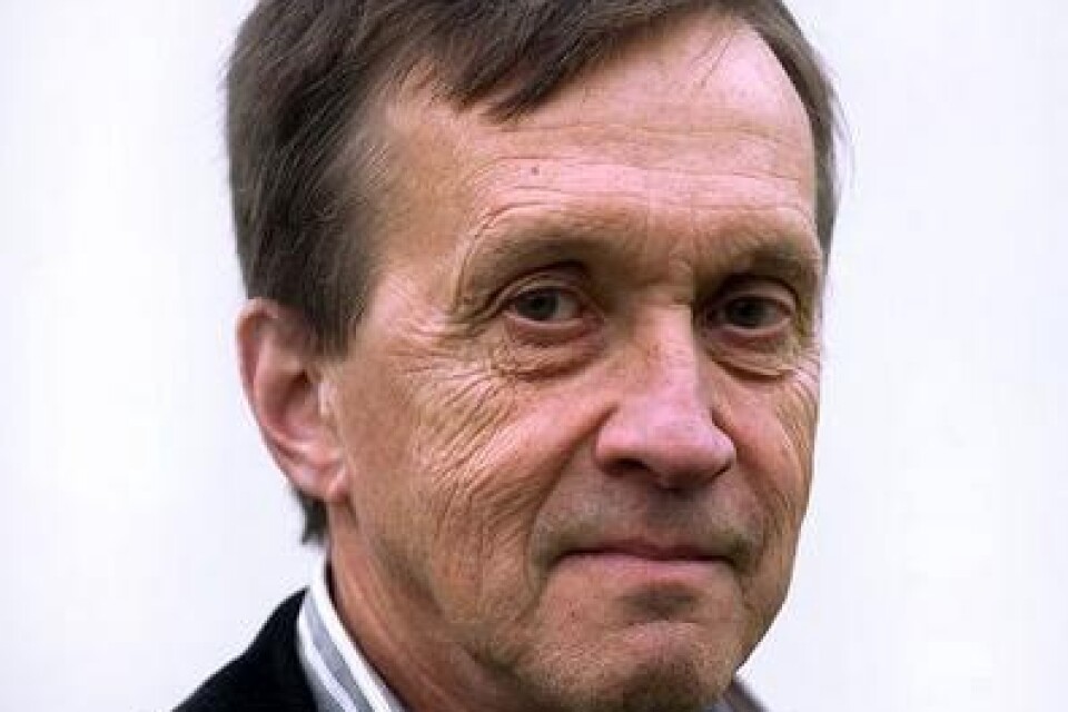 Jan Erik Bornlid.