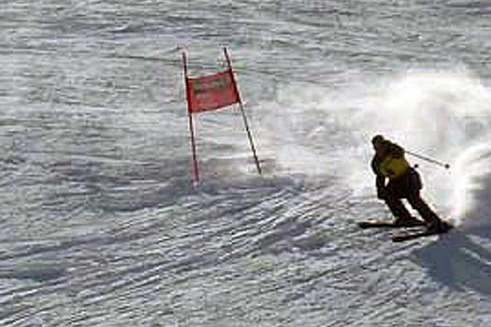 Alpin fest planeras i Brösarp till helgen, när tidernas första Österlenmästerskap i slalom ska avgöras.