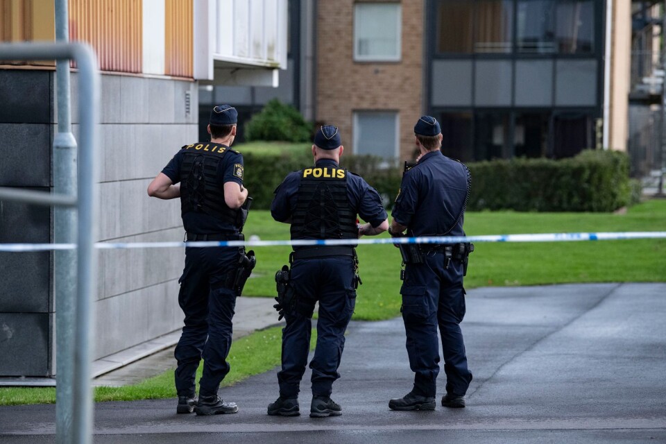 Genom att låta norska poliser arbeta i Sverige skulle vi snabbt kunna öka antalet poliser.