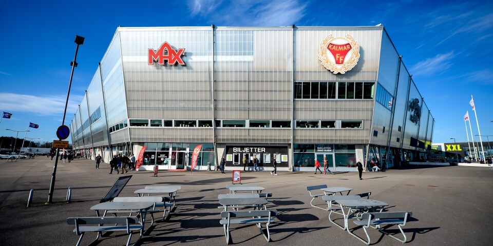 IFK Kalmar kan inte sälja arenanamnet – kompenseras med nästan en halv miljon
