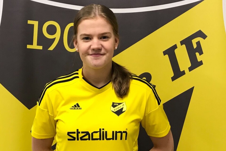 Ellen Bäckstedt blir öbo igen – fast nu tar hon sig till Gotland för SSL–spel.