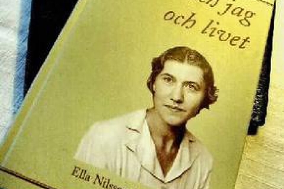 Den andra boken om Ella Nilsson från Bjärnum.