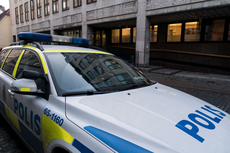 Trelleborgaren är misstänkts för flera brott. Åtalet har lämnats in till Malmö tingsrätt.