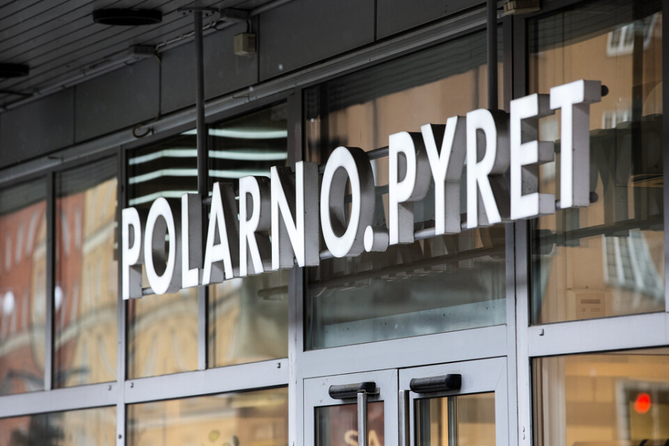 Polarn O. Pyret såldes nyligen för 350 miljoner kronor. Arkivbild.