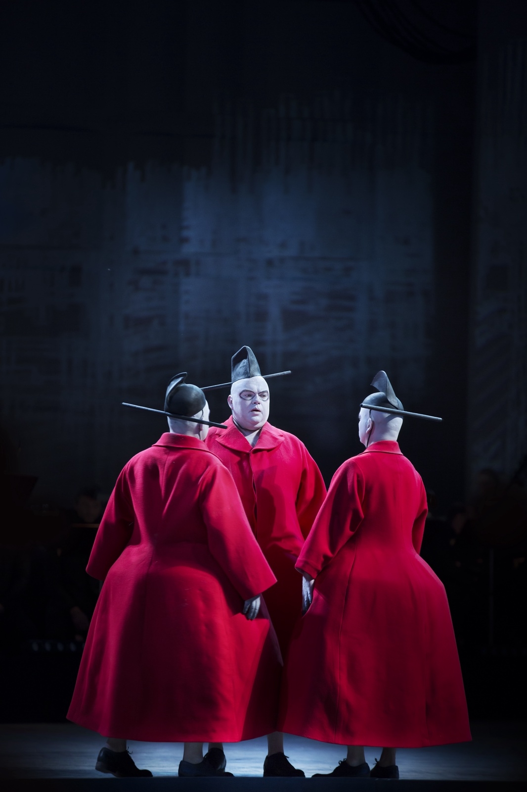 ”Turandot” från 2015.