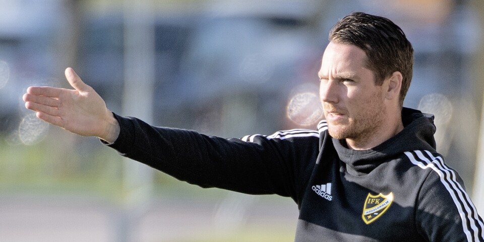 Johan Persson missnöjd efter ny förlust: ”Inte tillräckligt bra”