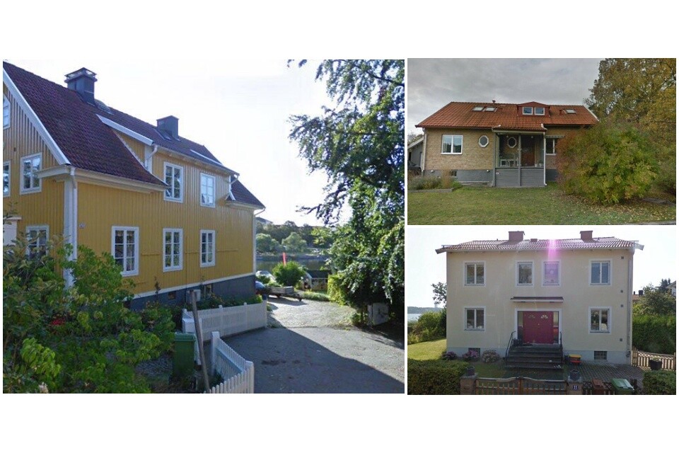 Lista: 13 miljoner kronor för dyraste villan i Karlskrona