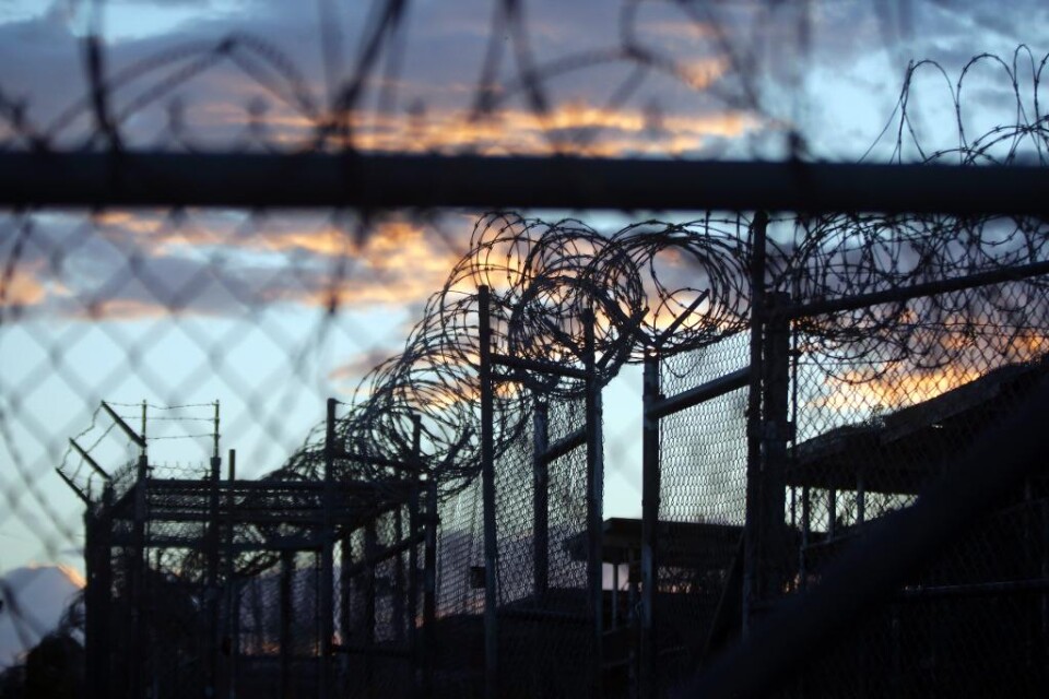 Den fånge som nyligen fördes från Guantánamofängelset på Kuba till Saudiarabien var Usama bin Ladins livvakt, uppger det amerikanska försvarshögkvarteret Pentagon. 39-årige Abdul Shalabi fångades av pakistanska styrkor i december 2001, efter att ha flyt