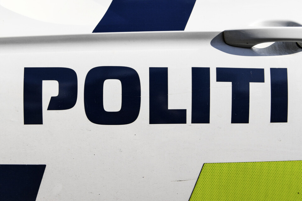 Två personer sitter frihetsberövade sedan två ensamma barn hittats i Århus. Arkivbild.