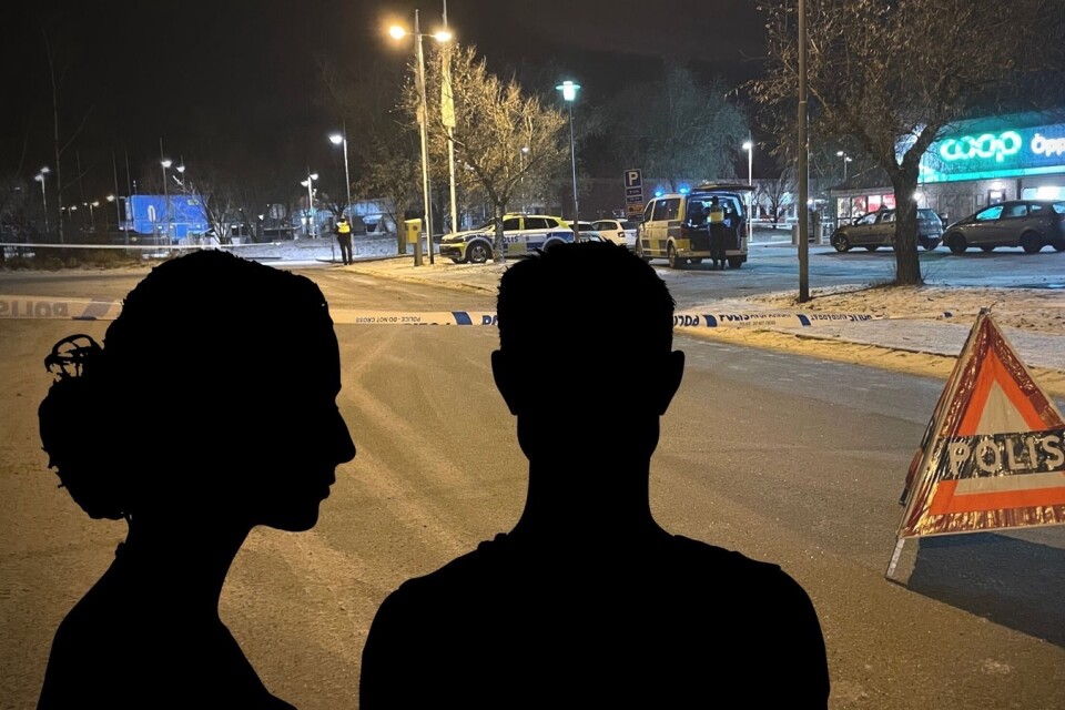 Två av de gripna misstänks för inblandning i skjutningen av en tonårspojke i Norrliden i vintras.