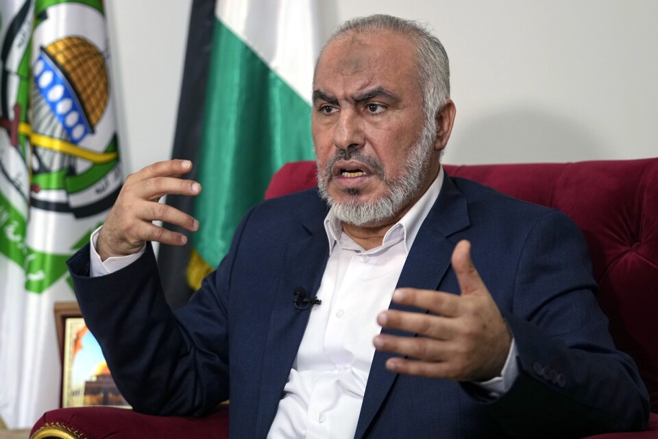 Ghazi Hamad, medlem i Hamas politbyrå, lovade häromdagen att organisationens hänsynslösa attack den 7 oktober kommer att upprepas ”en andra, tredje, fjärde gång”.