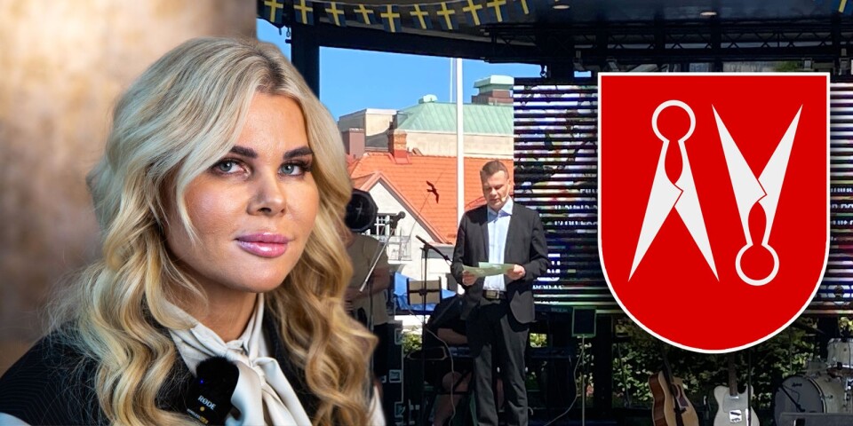 Näringslivsprofilen ny Boråsambassadör: ”Vill sända kärlek tillbaka till Borås”