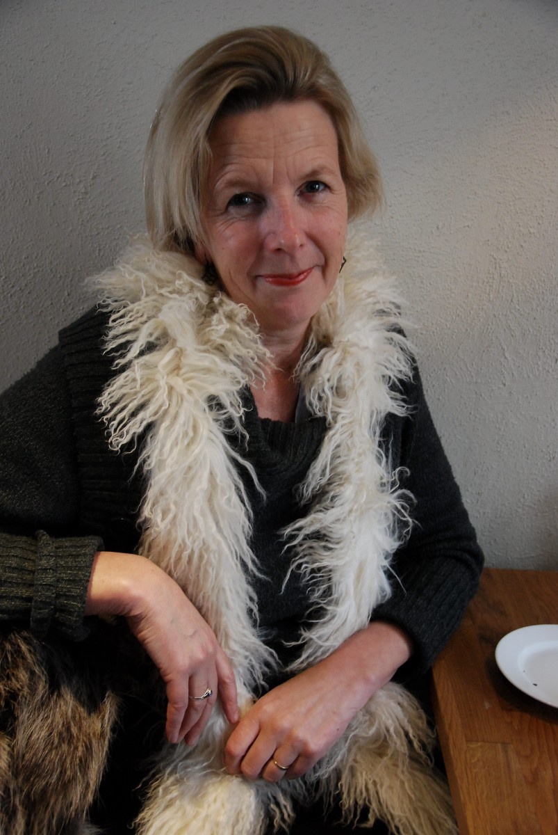 Oline Stigs femte novellsamling Hägring kommer ut i dag, 14 februari. Foto: Gunilla Wedding