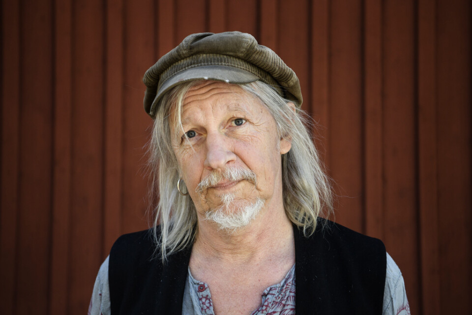 Stefan Sundström drömmer om att spela med The Rolling Stones någon gång i framtiden. Arkivbild.