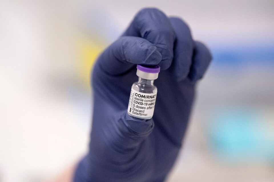 En svensk vaccinfabrik hade inte klarat att utveckla ett vaccin mot covid-19.