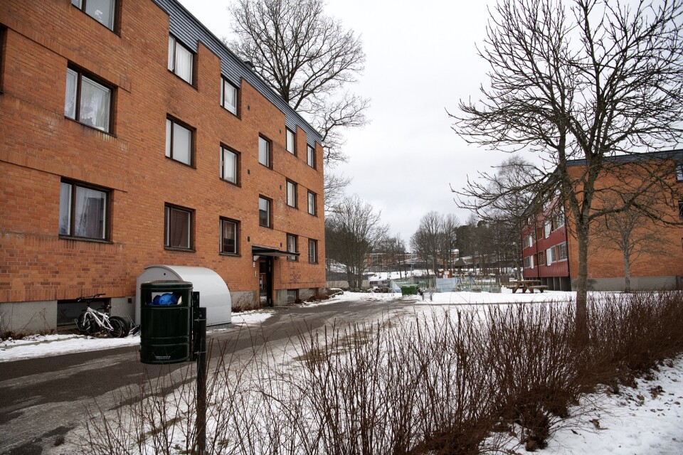 Grovt våldsbrott i OlofströmTre fördes till sjukhuset.Vilboken