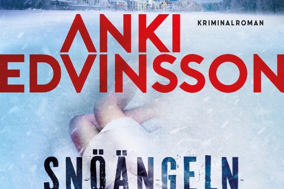Anki Edvinsson – Snöängeln