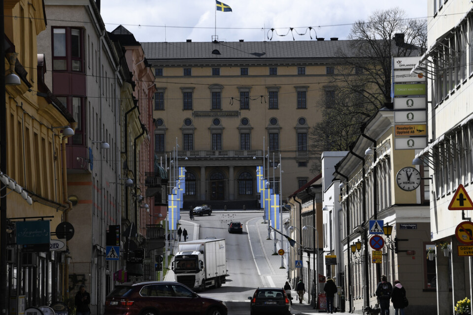 Uppsala kommun betalade 57 miljoner för system som aldrig införs. Arkivbild.