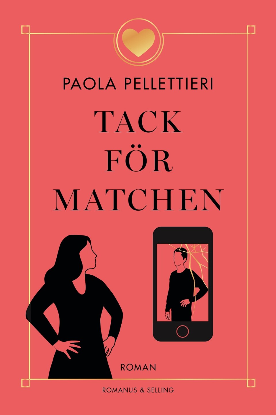 Paola PellettieriTack för matchen