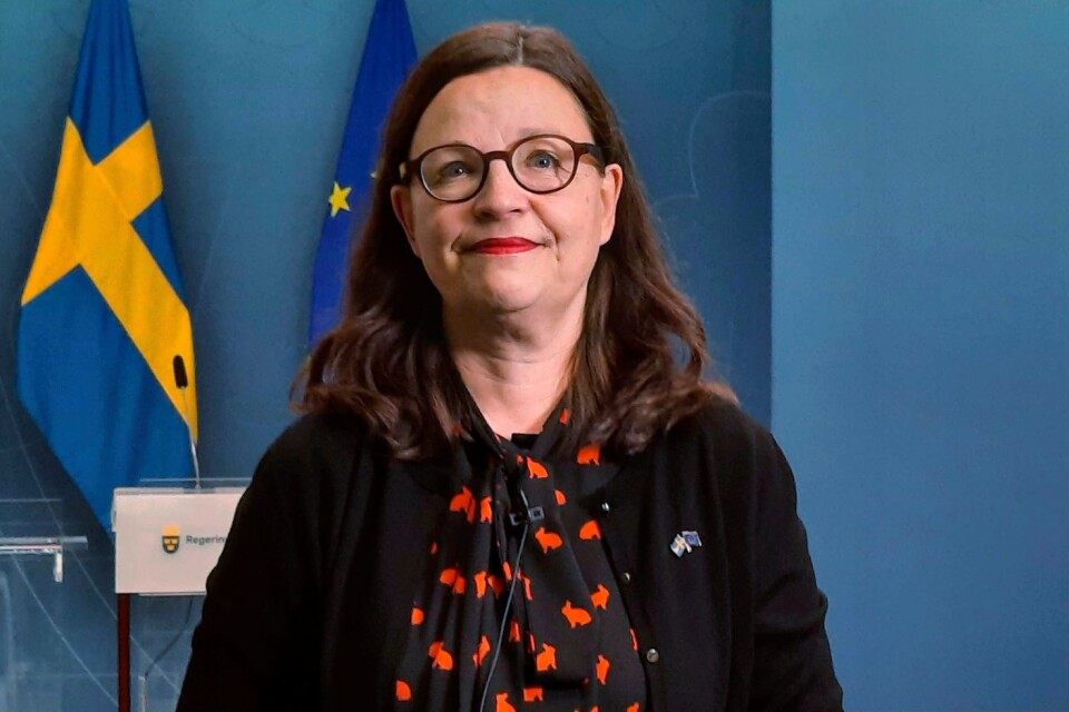 Utbildningsminister Anna Ekströms (S) statssekreterare såg till att Skolverket undanhöll information från Moderaterna.