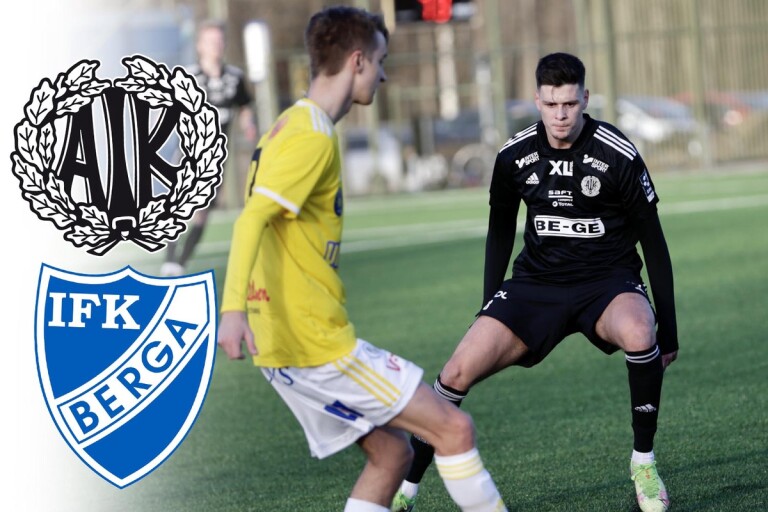 TV: IFK Berga segrade mot OAIK – se reprisen och höjdpunkter här
