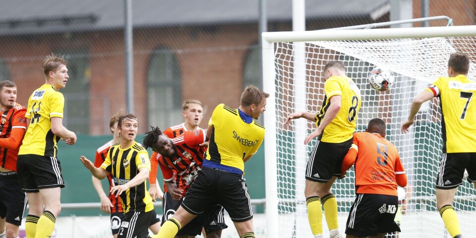 Udda inhopp räddade en derbypoäng till IFK