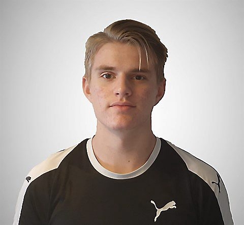7) Oscar Berg, IFK Osby.