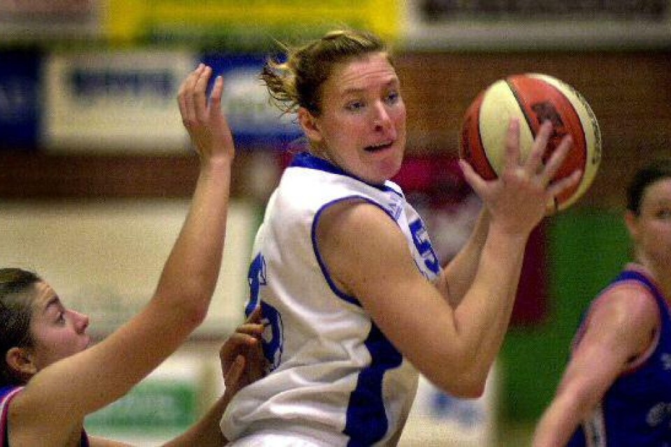 Kristianstadstjejen Anette Möllerström slutar med basketen efter en lång och framgångsrik karriär.
