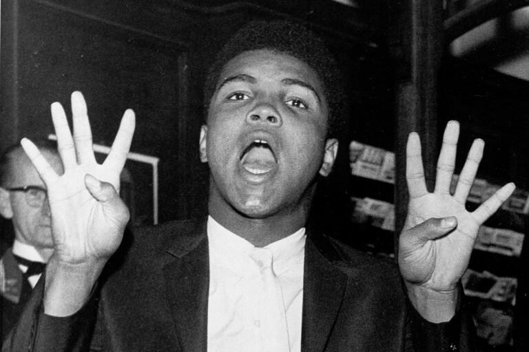 Välgjord dokumentär om Muhammad Ali