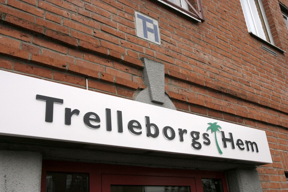 Skribenten är kritisk till bildandet av kommunkoncern där Trelleborgshem ingår.