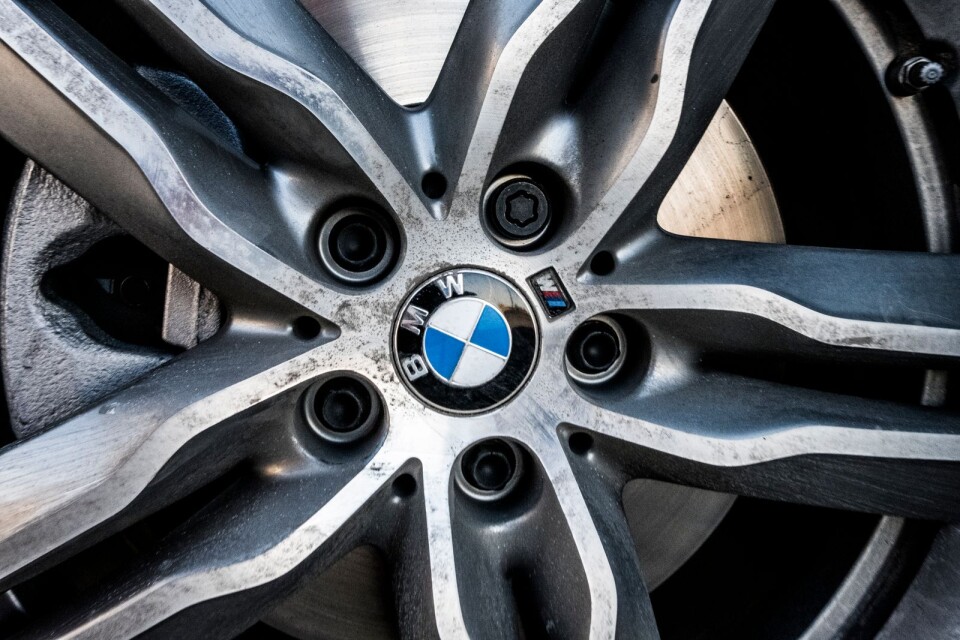 BMW-ägare är hårt drabbade av stölder.