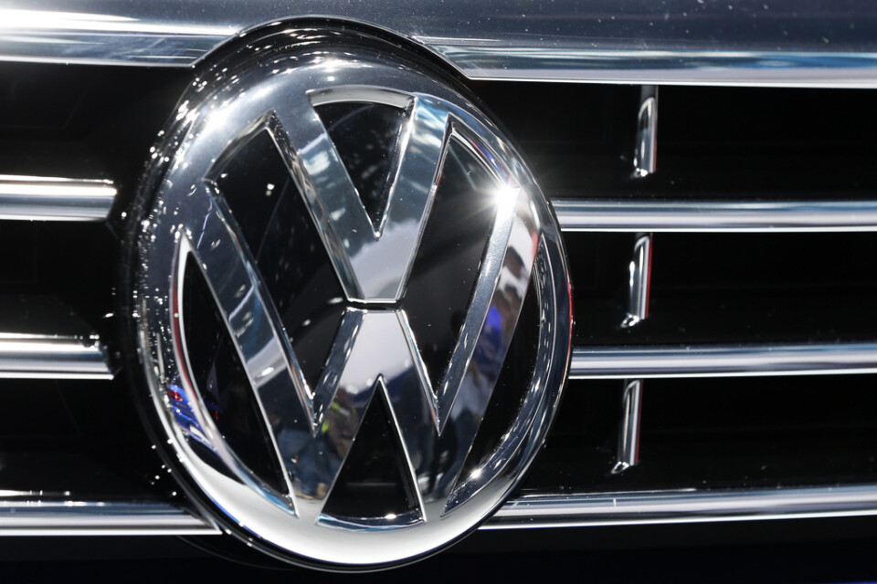 40|000 bilar i Sverige har inte åtgärdats efter Volkswagens manipulering av avgasvärdena – och kan alltså därför fortfarande ha regelvidriga utsläpp. Arkivbild.