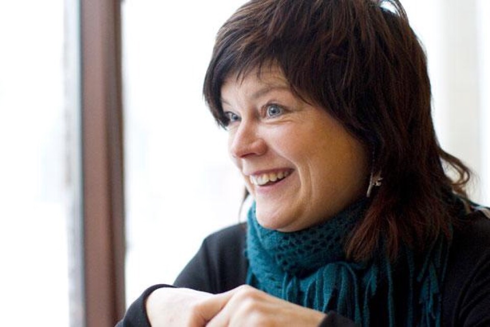 Under en snöig dag i december träffar YA programledaren Ann-Marie Rauer på Café Sjöbjörnen för att prata kultur och varför hon har valt att bosätta sig i Sjöbo.