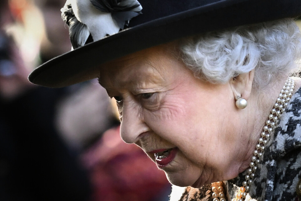 Storbritanniens drottning Elizabeth II har nu godkänt lagstiftningen kring landets utträde ur EU.