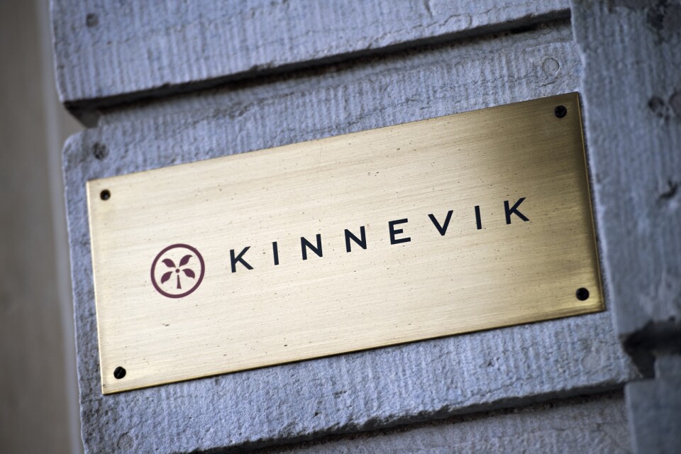 Investmentbolaget Kinnevik gick bäst av de svenska storbolagen.