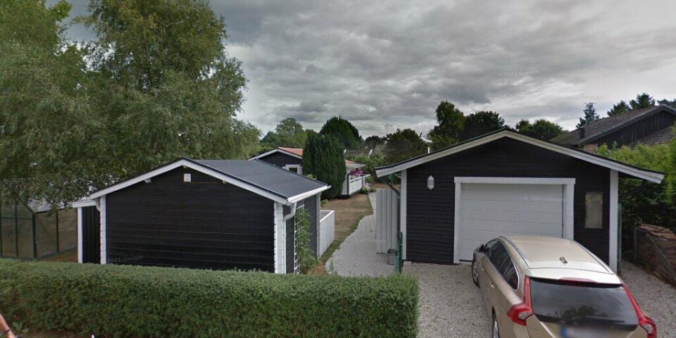 Huset på Blåeldsvägen 16 i Beddingestrand sålt igen – andra gången på kort tid
