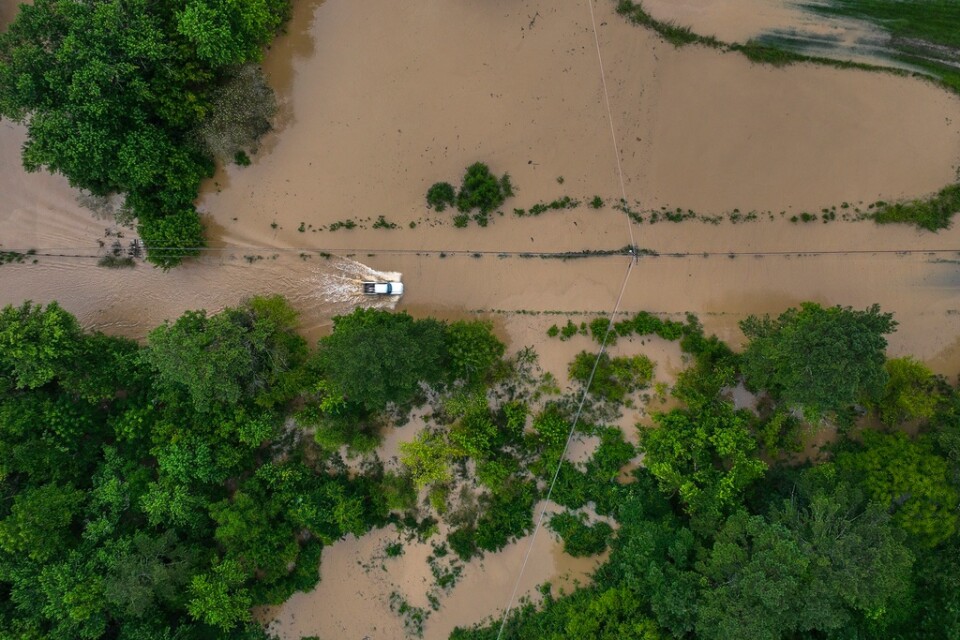 Kentuckys guvernör Andy Beshear har sagt att översvämningen är en av de mest förödande och dödliga översvämningar som delstaten har sett.