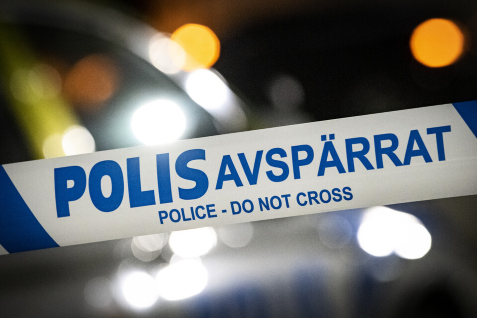 En man har blivit skjuten i Järfälla nordväst om Stockholm. Arkivbild.
