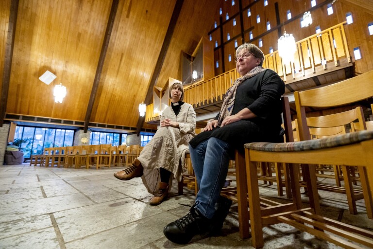 Sjöbo kyrka fyller 60 år – ser ljust på framtiden: ”Här satsar man”