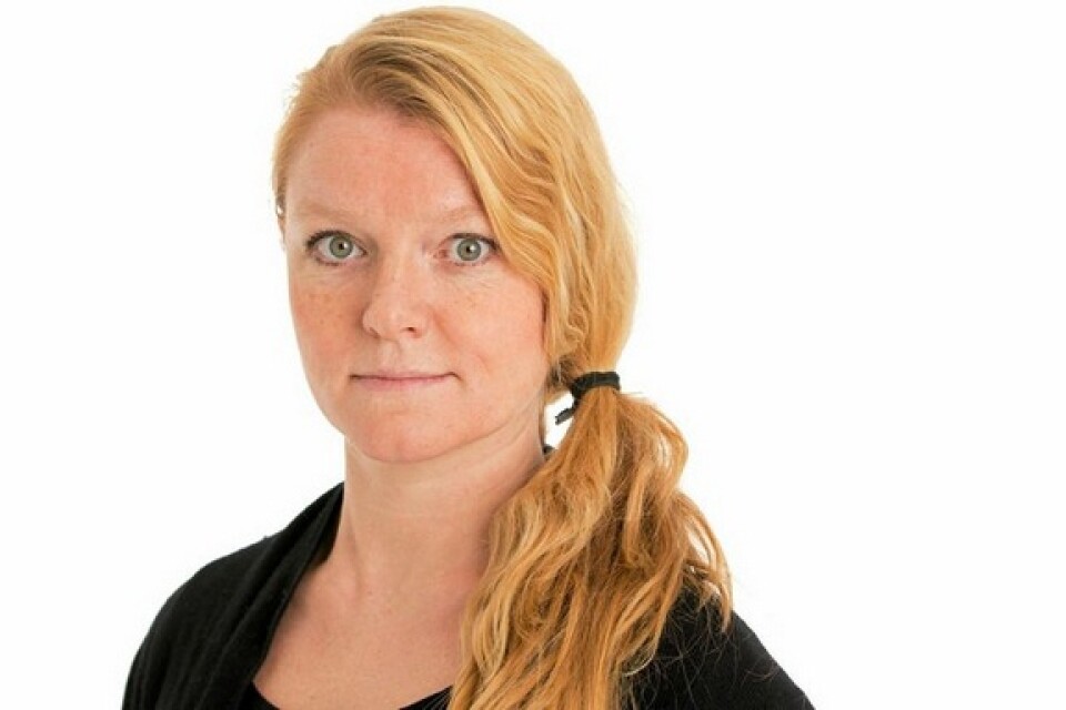Anna Lindblom är journalist och krönikör på Skånska Dagbladet.