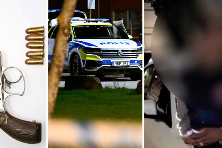 Ung man ihjälskjuten på Gamlegården – polisen: ”Han är känd av oss”