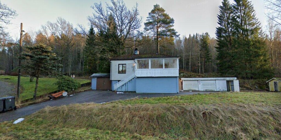 Huset på Varbergsvägen 107 i Viskafors sålt igen – andra gången på kort tid