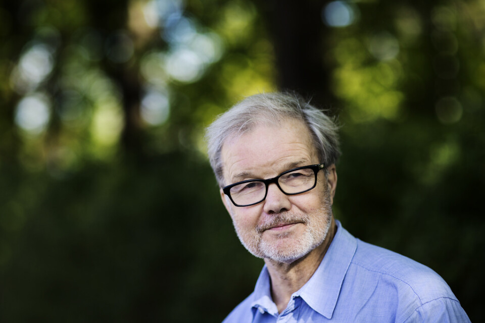 Ingmar Skoog professor i psykiatri och föreståndare för centrum för åldrande och hälsa vid Göteborgs universitet. Arkivbild.
