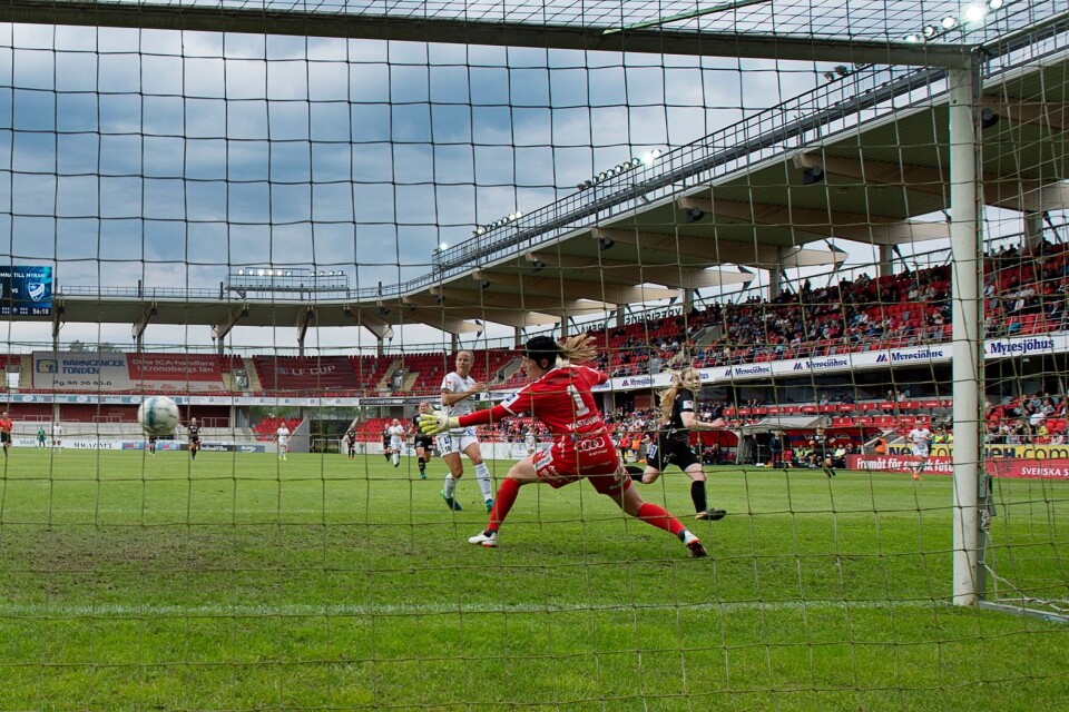 Senast IFK Kalmar mötte Växjö var i slutet av maj, då vann kronobergarna med 4–1.