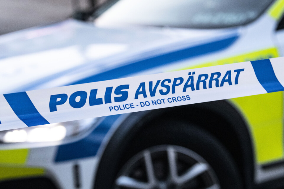En man hittades blodig i Limhamn i Malmö under onsdagskvällen. Arkivbild.